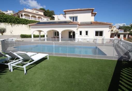 Villa - Uitverkoop - Moraira - PV-77713