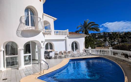 Villa - Uitverkoop - Moraira - Sol Park