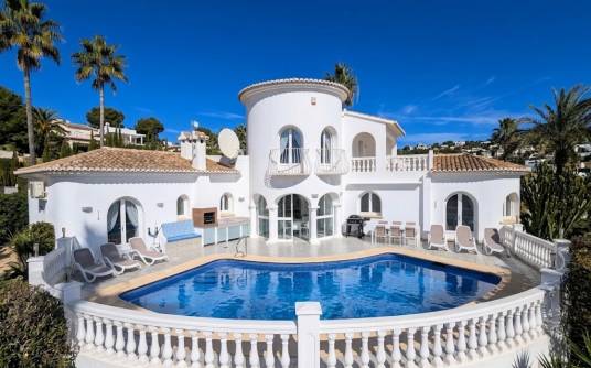 Villa - Uitverkoop - Moraira - Sol Park
