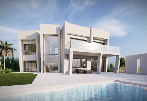 Villa - Uitverkoop - Moraira - Solpark