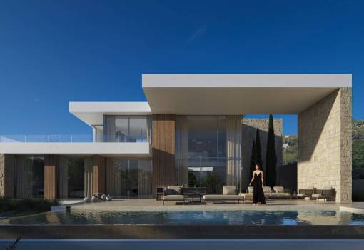 Villa - Uitverkoop - Moraira - TA-51002