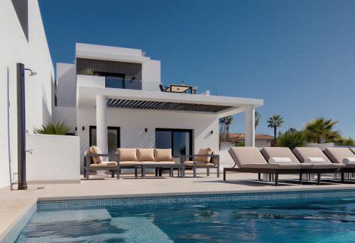 Villa - Uitverkoop - Rojales - Rojales