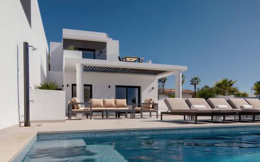 Villa - Uitverkoop - Rojales - Rojales