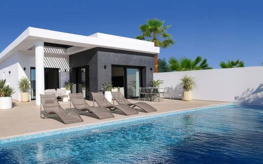 Villa - Uitverkoop - Rojales - Rojales