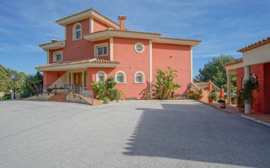 Villa - Venta - Alfaz del Pi - Alfaz del Pi