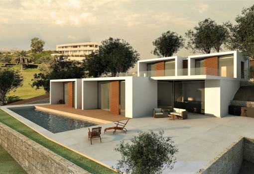 Villa - Venta - Altea - Altea La Vella