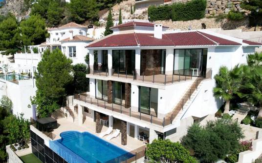 Villa - Venta - Altea - Altea