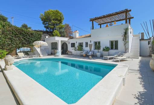 Villa - Venta - Altea - Altea