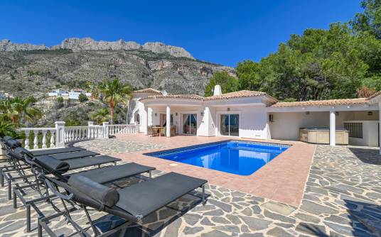 Villa - Venta - Altea - Altea