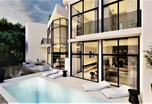 Villa - Venta - Altea - RG-13054