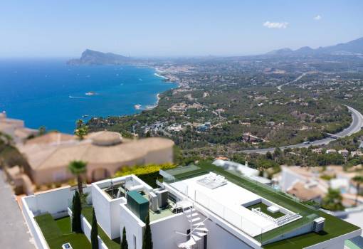 Villa - Venta - Altea - SLV-25877