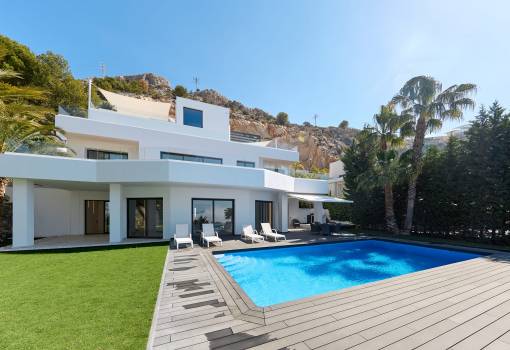 Villa - Venta - Altea - TA-89174