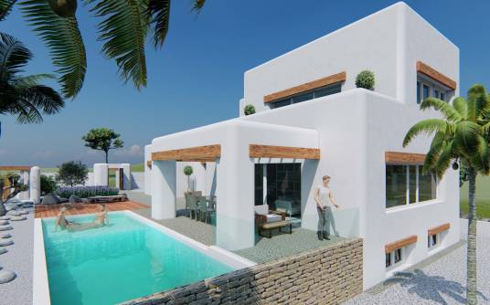 Villa - Venta - Benidorm - La Nucía