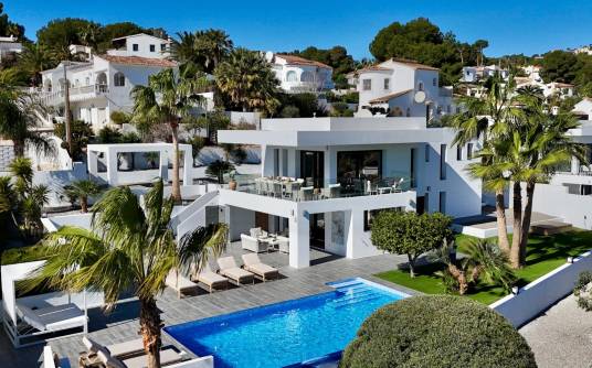 Villa - Venta - Benissa - Baladrar