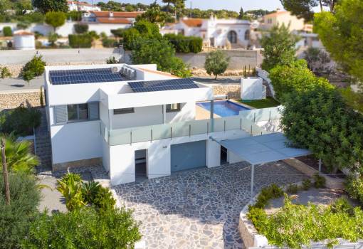 Villa - Venta - Benissa - Benissa