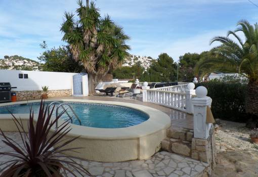 Villa - Venta - Benissa - Buenavista