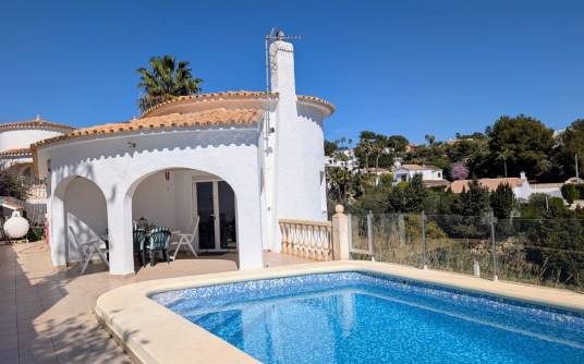 Villa - Venta - Benissa - Fanadix