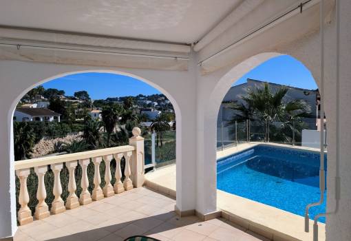 Villa - Venta - Benissa - Fanadix