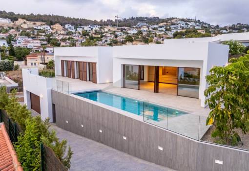 Villa - Venta - Benissa - Gran Sol