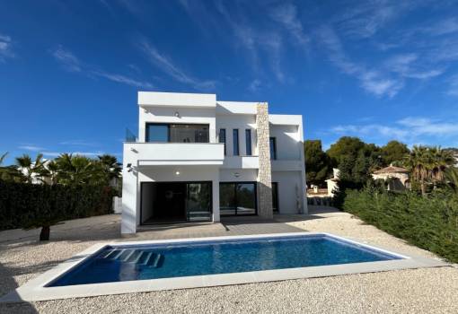 Villa - Venta - Benissa - La Fustera