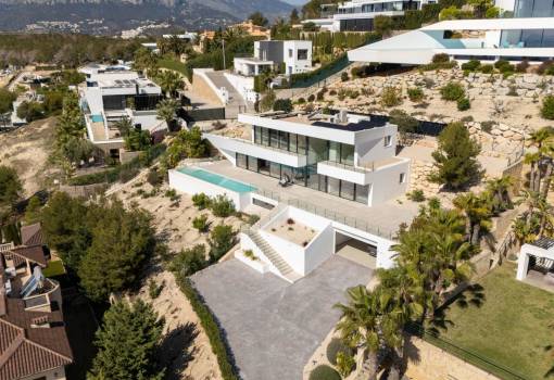 Villa - Venta - Benissa - Racol de Galeno