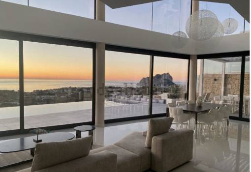 Villa - Venta - Benissa - SLV-90754