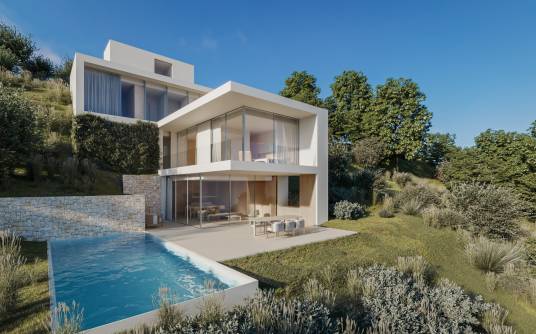 Villa - Venta - Benissa - Tossal
