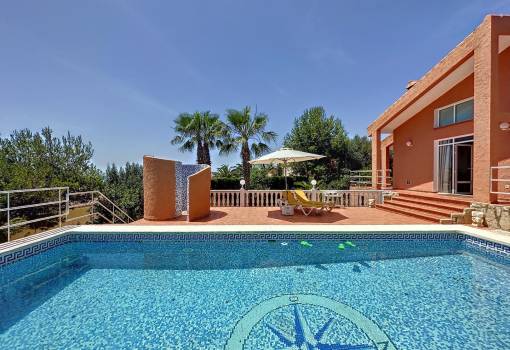 Villa - Venta - Benitachell - Adelfas
