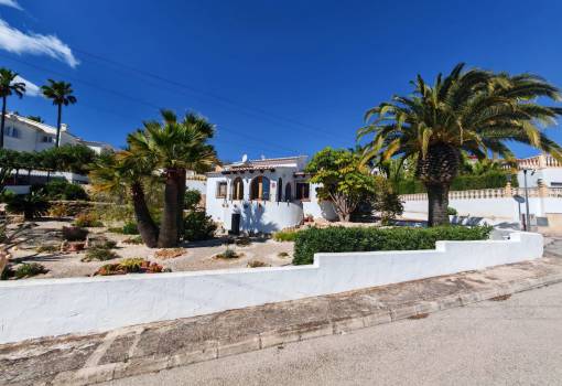 Villa - Venta - Benitachell - AG-407