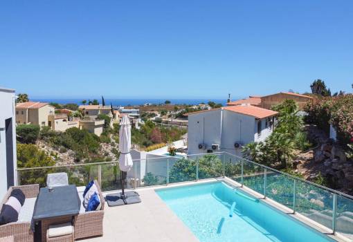 Villa - Venta - Benitachell - Begonias