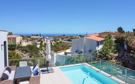 Villa - Venta - Benitachell - Begonias