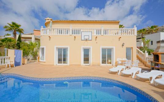 Villa - Venta - Benitachell - Benitachell