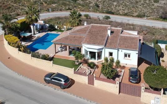 Villa - Venta - Benitachell - Benitachell