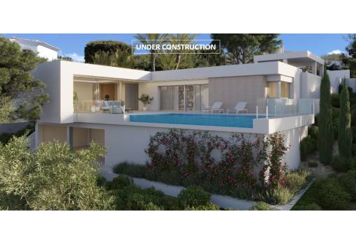 Villa - Venta - Benitachell - BG-34212