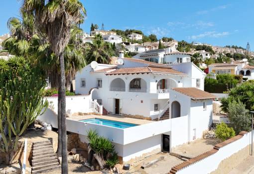 Villa - Venta - Benitachell - BO-83844