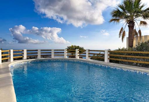 Villa - Venta - Benitachell - CDS-43430