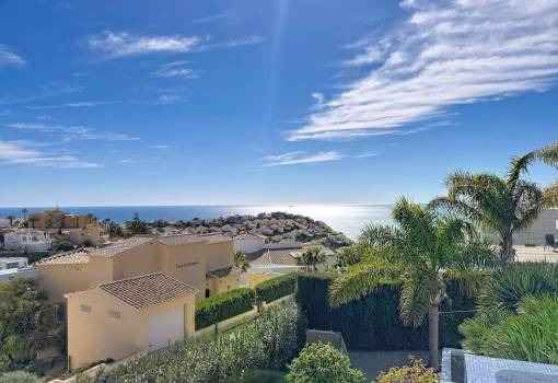 Villa - Venta - Benitachell - CDS-59801