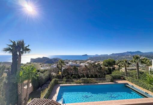 Villa - Venta - Benitachell - CDS-67187