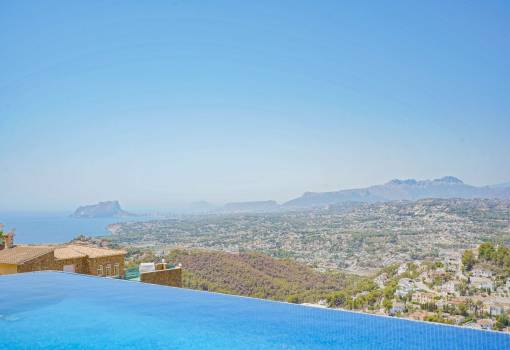 Villa - Venta - Benitachell - CDS-67340