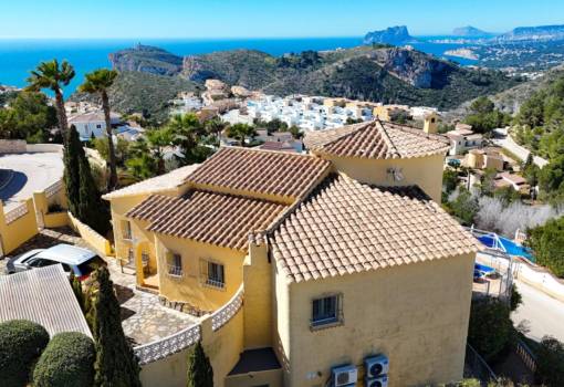 Villa - Venta - Benitachell - CDS-93106