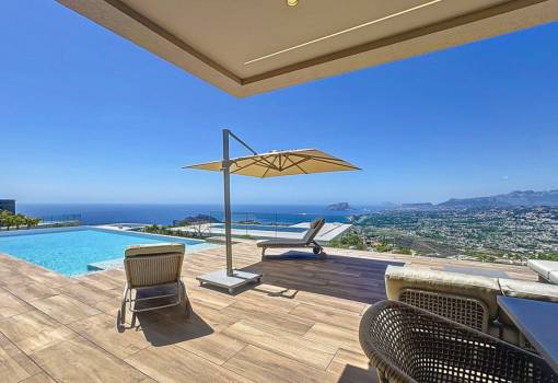 Villa - Venta - Benitachell - CDS-95109