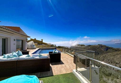 Villa - Venta - Benitachell - CDS-96305