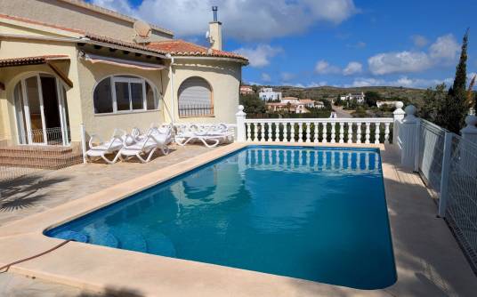 Villa - Venta - Benitachell - Cumbre Del Sol