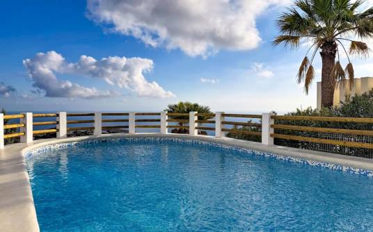 Villa - Venta - Benitachell - Dalias