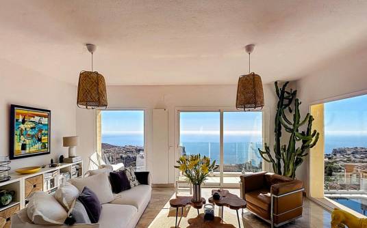 Villa - Venta - Benitachell - Dalias