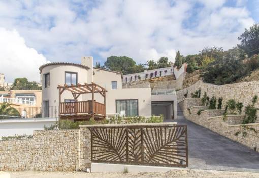 Villa - Venta - Benitachell - Encinas