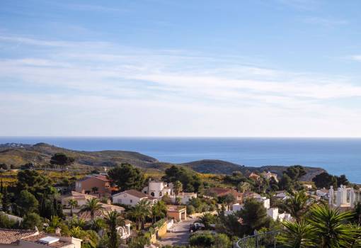 Villa - Venta - Benitachell - Encinas