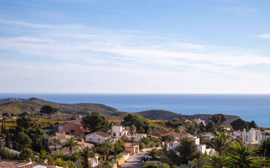 Villa - Venta - Benitachell - Encinas