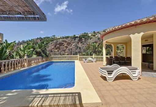 Villa - Venta - Benitachell - Encinas