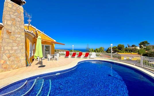 Villa - Venta - Benitachell - Encinas